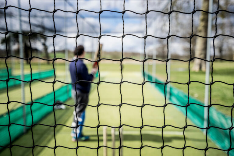 Cricket Nets